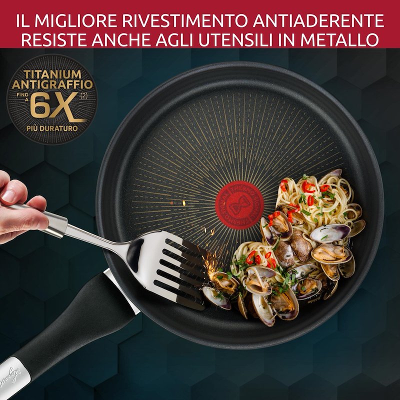 Lagostina Padella Antiaderente Unlimited 32 CM 010271040132