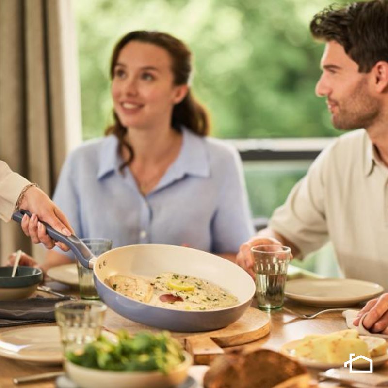 Lagostina Batteria Nettuno Set 5pz 10288600005