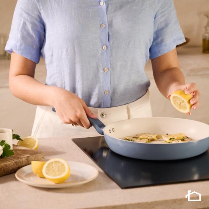 Lagostina Batteria Nettuno Set 5pz 10288600005