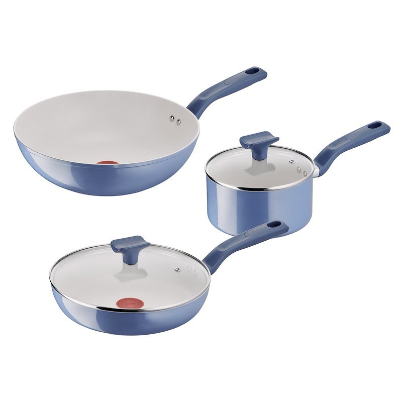 Lagostina Batteria Nettuno Set 5pz 10288600005