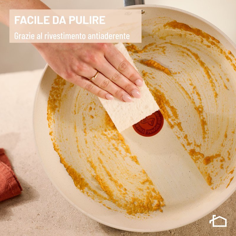 Lagostina Batteria Nettuno Set 5pz 10288600005