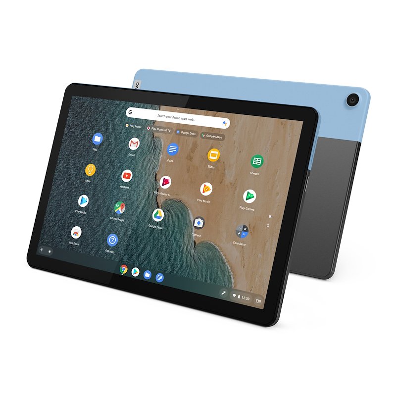 Lenovo IdeaPad Duet Chromebook - Ct-x636f