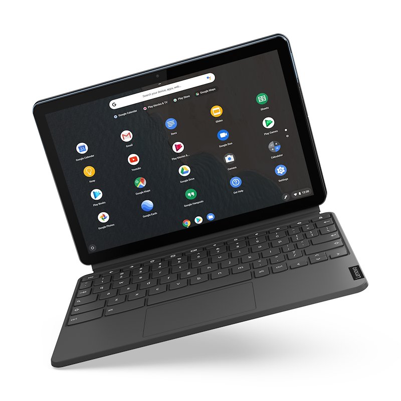 Lenovo IdeaPad Duet Chromebook - Ct-x636f