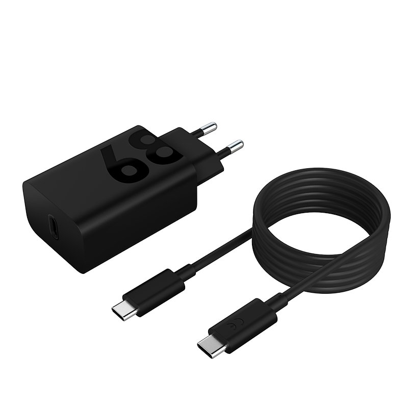 Lenovo Caricabatterie AC per tablet ZG38C05739 Nero