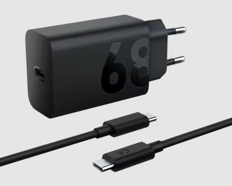 Lenovo Caricabatterie AC per tablet ZG38C05739 Nero