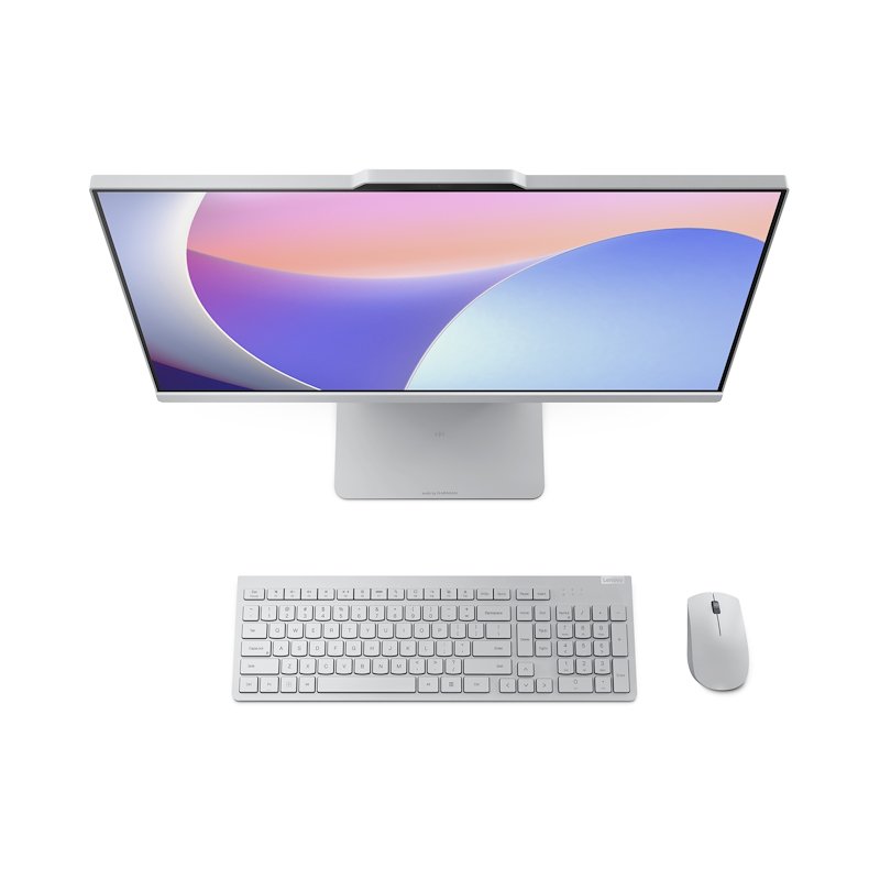 Lenovo All in One IDEACENTRE AIO 24IRH9 16/ 512GB cloud grey