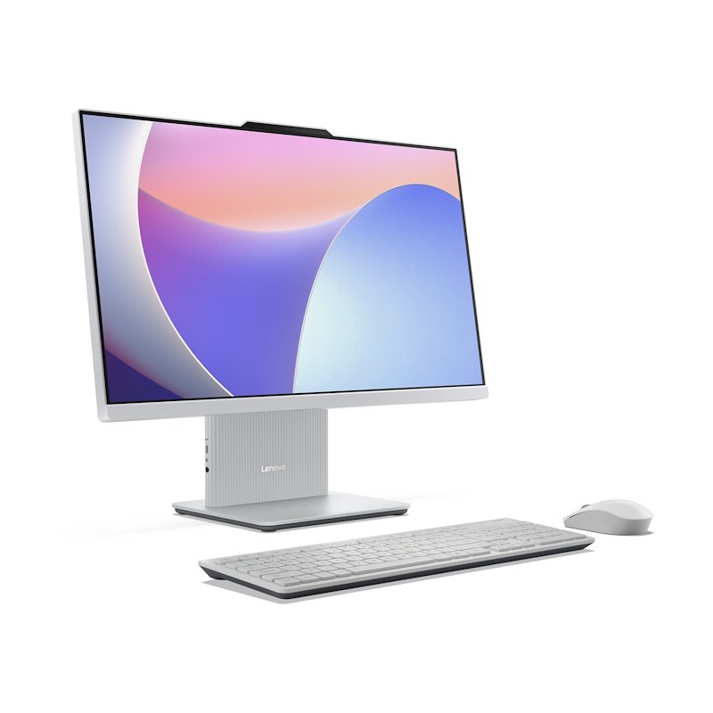 Lenovo All in One IDEACENTRE AIO 24IRH9 16/ 512GB cloud grey