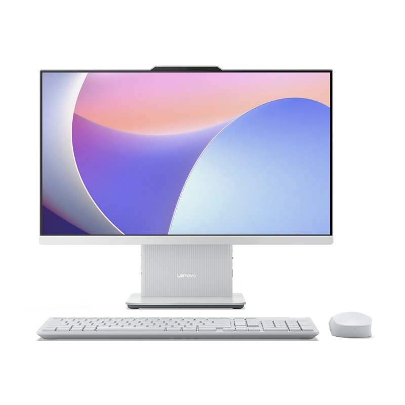 Lenovo All in One IDEACENTRE AIO 24IRH9 16/ 512GB cloud grey