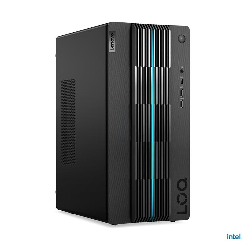 Lenovo Desktop Gaming Loq Tower 17iax10 2dyd 16/ 1TB Grey