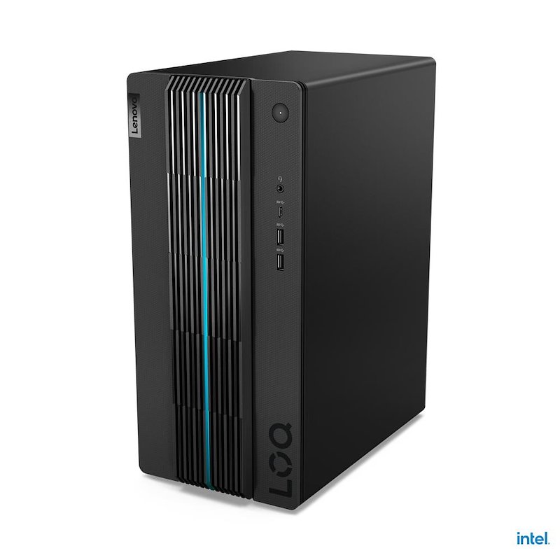 Lenovo Desktop Gaming Loq Tower 17iax10 2dyd 16/ 1TB Grey