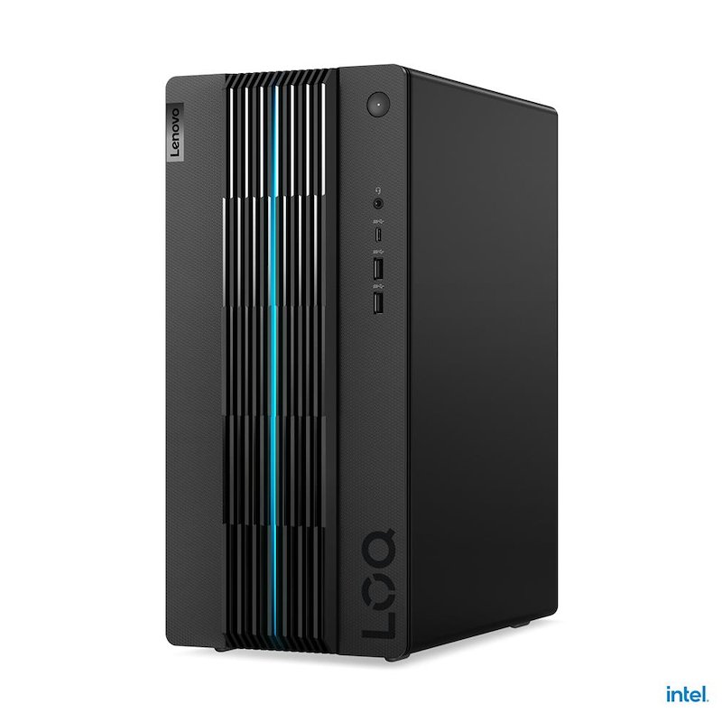 Lenovo Desktop Gaming Loq Tower 17iax10 2dyd 16/ 1TB Grey