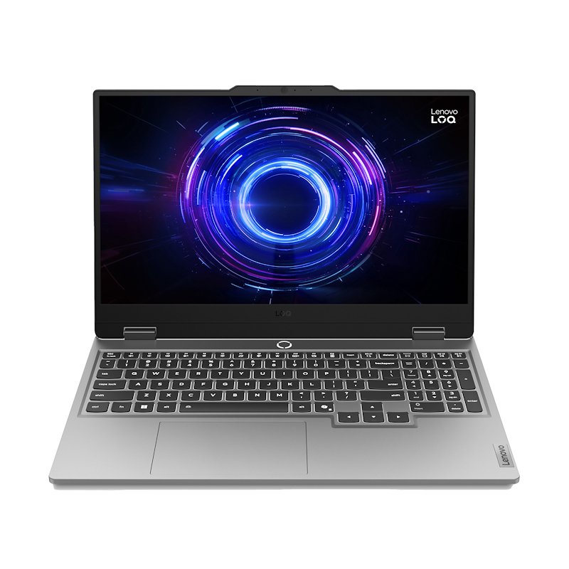 Lenovo Notebook gaming Loq 15irx10 Djix 16 GB / 1 TB Luna grey