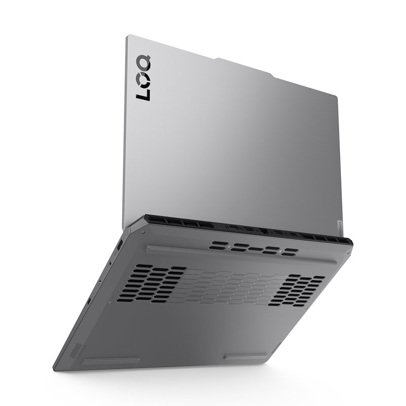 Lenovo Notebook gaming Loq 15irx10 Djix 16 GB / 1 TB Luna grey