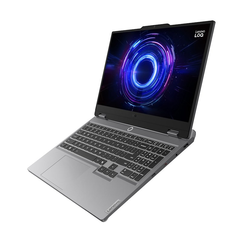 Lenovo Notebook gaming Loq 15irx10 Djix 16 GB / 1 TB Luna grey
