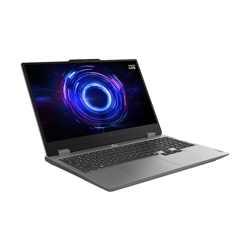 Lenovo Notebook gaming Loq 15irx10 Djix 16 GB / 1 TB Luna grey