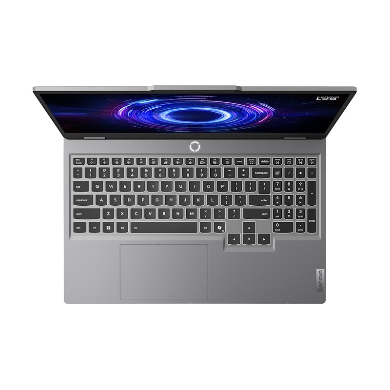 Lenovo Notebook gaming Loq 15irx10 Djix 16 GB / 1 TB Luna grey