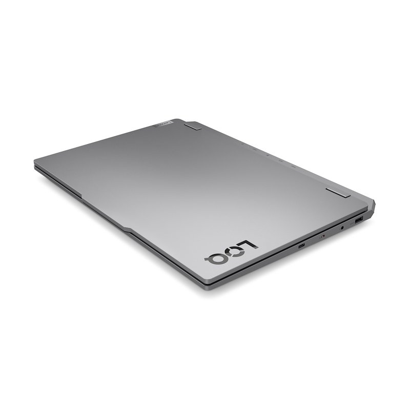 Lenovo Notebook gaming Loq 15irx10 Djix 16 GB / 1 TB Luna grey