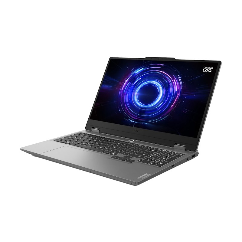 Lenovo Notebook gaming Loq 15irx10 Djix 16 GB / 1 TB Luna grey