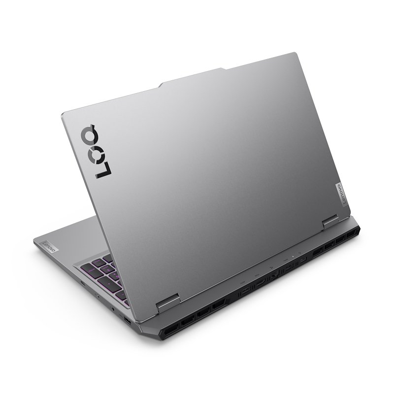 Lenovo Notebook gaming Loq 15irx10 Djix 16 GB / 1 TB Luna grey