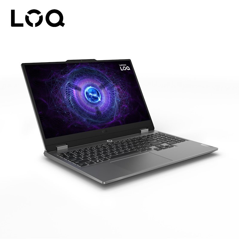 Lenovo Notebook gaming Loq 15irx10 Luna grey