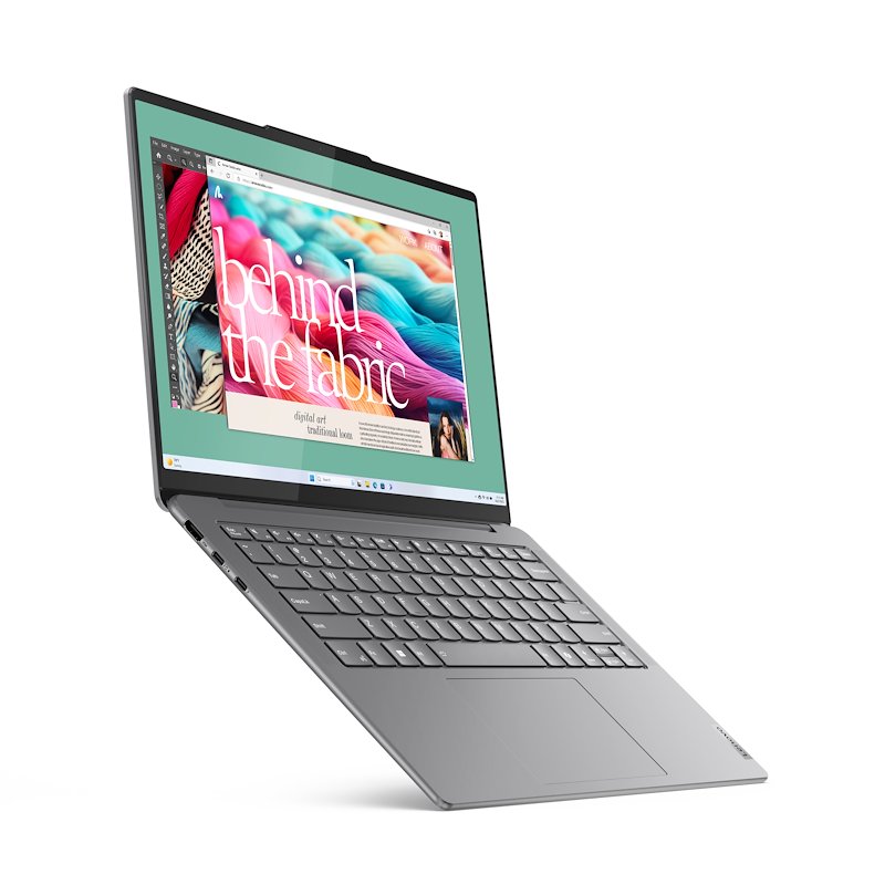 Lenovo Notebook Yoga S7 14imh9 Arix 32/ 1TB Luna Grey