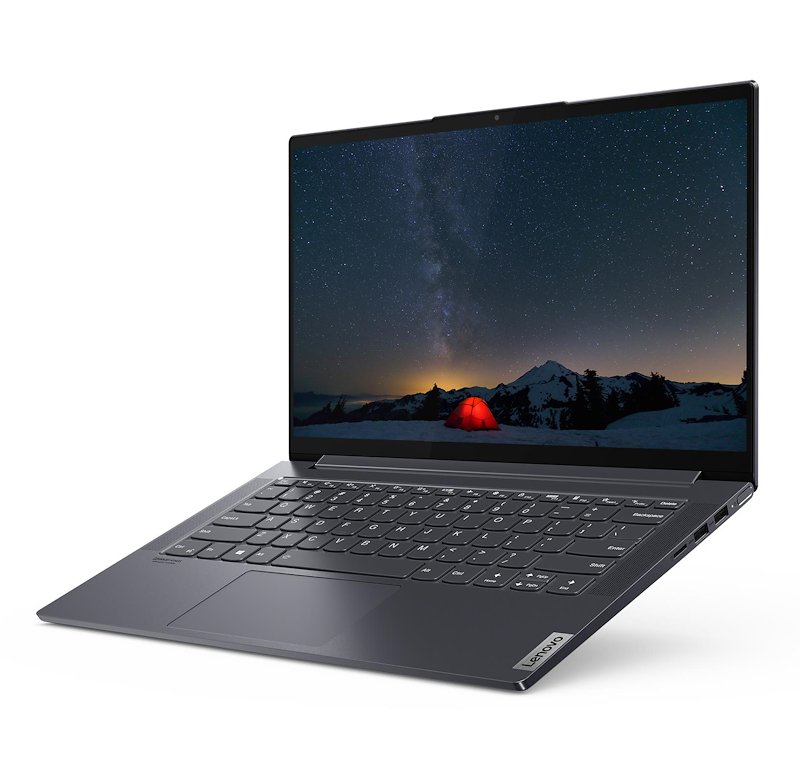 Lenovo Notebook Yoga S7 14imh9 Arix 32/ 1TB Luna Grey
