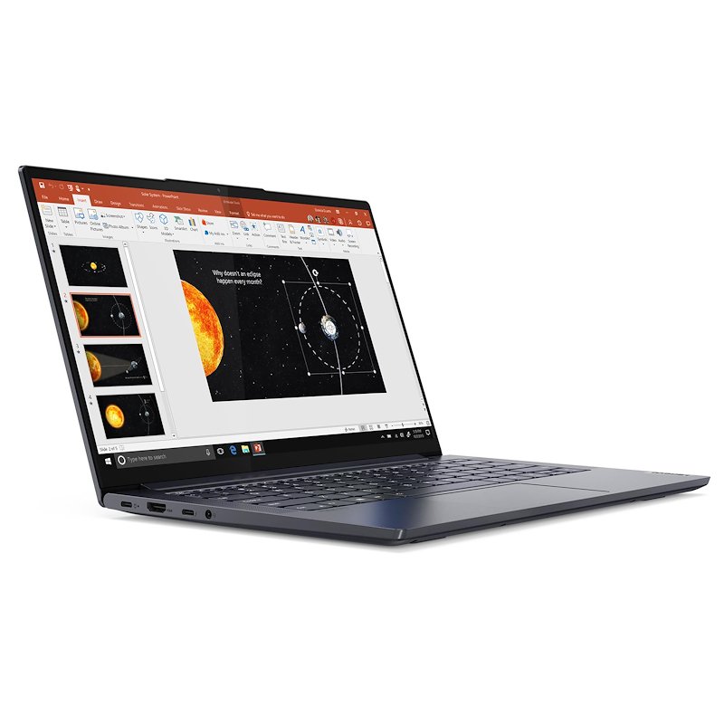 Lenovo Notebook Yoga S7 14imh9 Arix 32/ 1TB Luna Grey