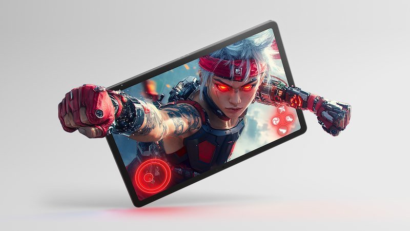 Lenovo Tablet Idea Tab 05se 11" 8/128GB Luna Grey + Pen