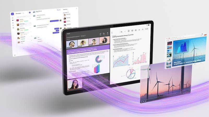 Lenovo Tablet Idea Tab 05se 11" 8/128GB Luna Grey + Pen