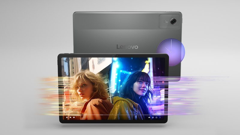 Lenovo Tablet Idea Tab 05se 11" 8/128GB Luna Grey + Pen