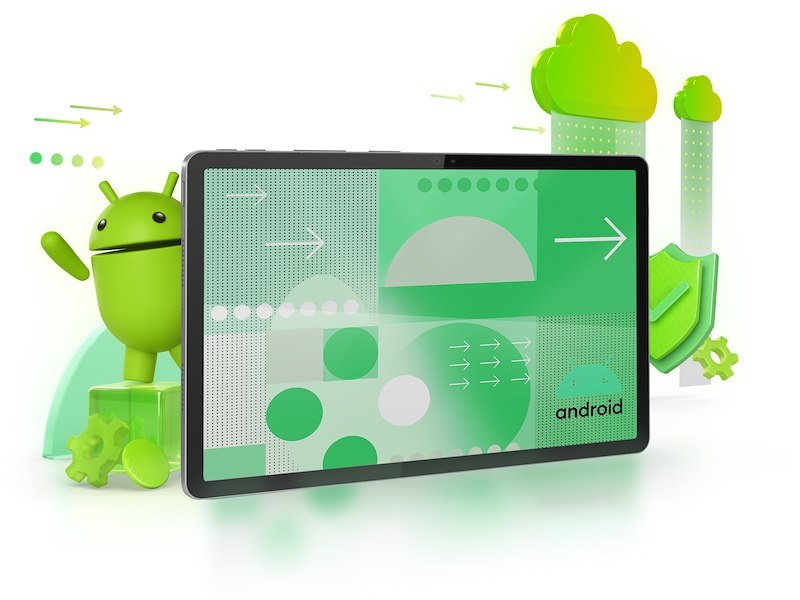 Lenovo Tablet Idea Tab 05se 11" 8/128GB Luna Grey + Pen