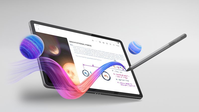 Lenovo Tablet Idea Tab 05se 11" 8/128GB Luna Grey + Pen