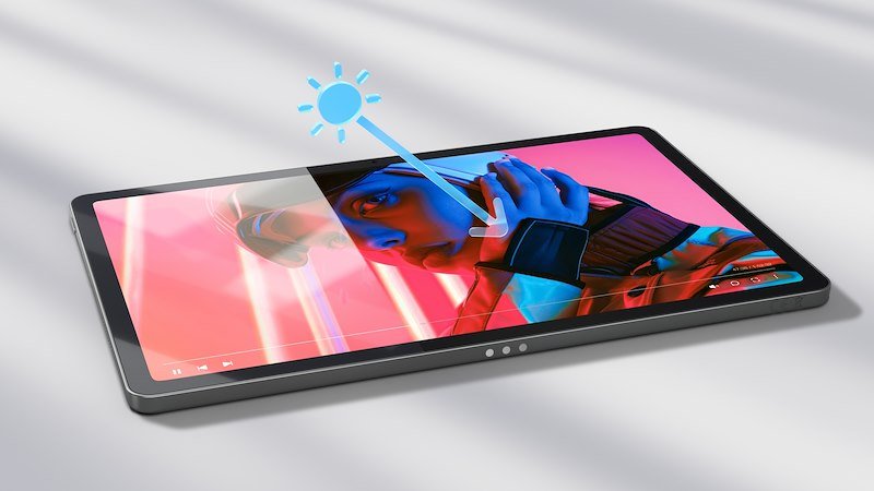 Lenovo Tablet Idea Tab 05se 11" 8/128GB Luna Grey + Pen