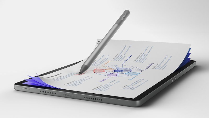 Lenovo Tablet Idea Tab 05se 11" 8/128GB Luna Grey + Pen