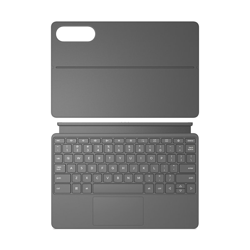 Lenovo Cover Yoga Tab KB Pack LG(UK-IT) Grigio