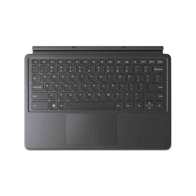 Lenovo Tastiera Idea Tab Pro KB Pack Grey(UK-IT)