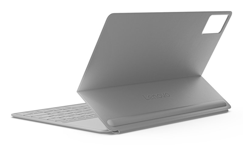 Lenovo Tastiera Idea Tab Plus Folio KB Cloud Grey (UK-IT)