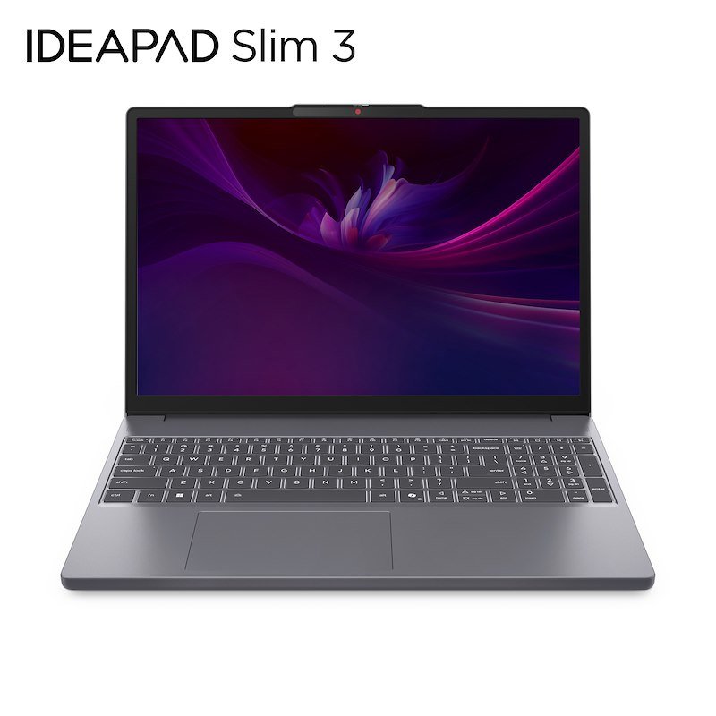 Lenovo Notebook Ip Slim 3 15q8x10 0aix Luna 16 512GB Grey