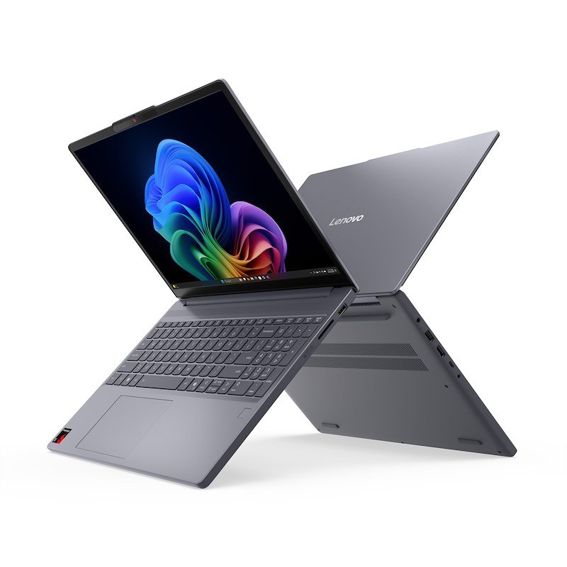 Lenovo Notebook Ip Slim 3 15q8x10 0aix Luna 16 512GB Grey