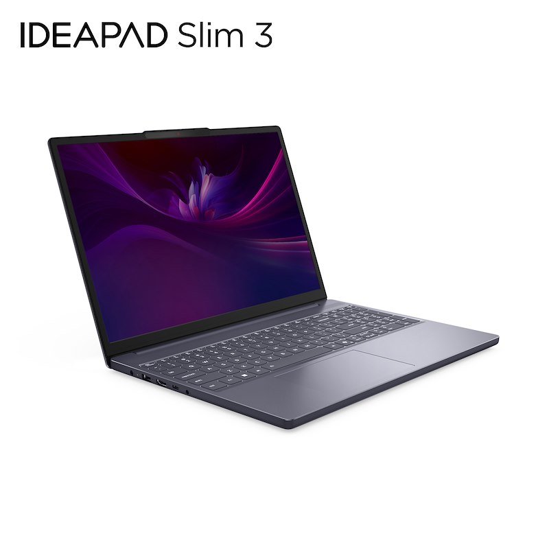 Lenovo Notebook Ip Slim 3 15q8x10 0aix Luna 16 512GB Grey