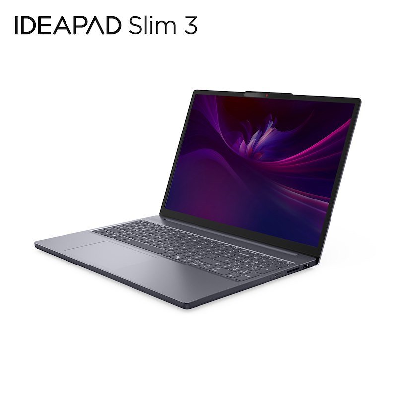 Lenovo Notebook Ip Slim 3 15q8x10 0aix Luna 16 512GB Grey