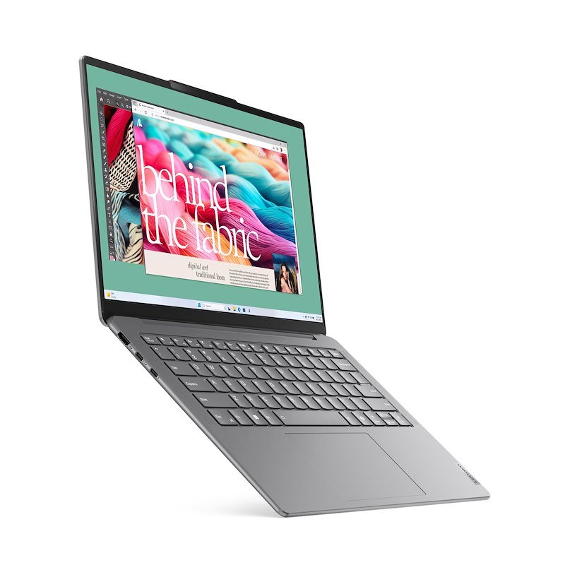 Lenovo Notebook Yoga Slim 7i 14''  32GB/ 1TB 14imh9 Arix Luna Grey