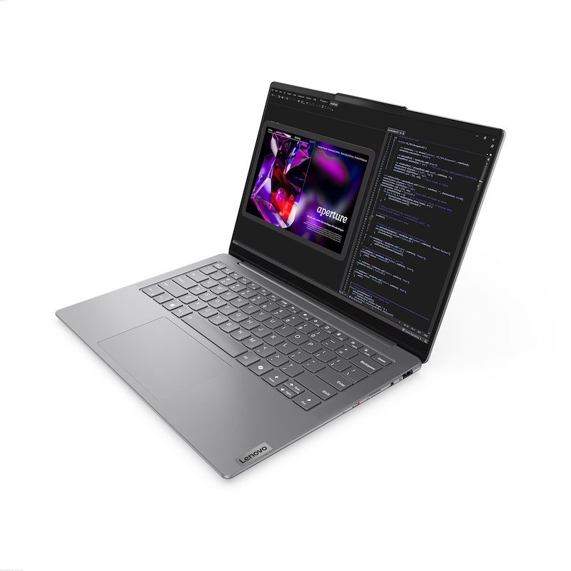 Lenovo Notebook Yoga Slim 7i 14''  32GB/ 1TB 14imh9 Arix Luna Grey
