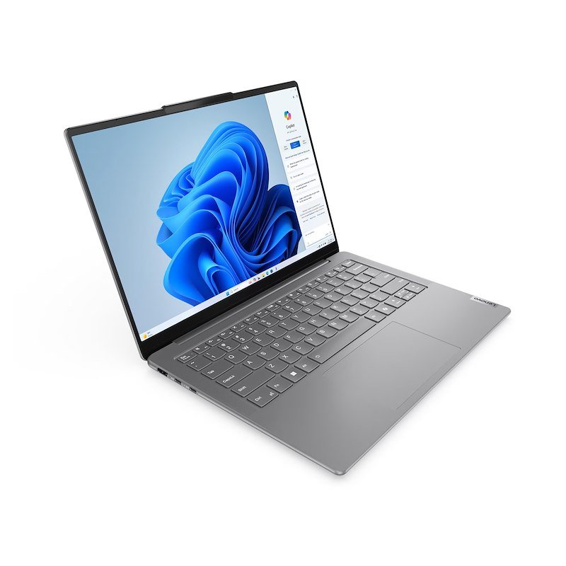 Lenovo Notebook Yoga Slim 7i 14''  32GB/ 1TB 14imh9 Arix Luna Grey