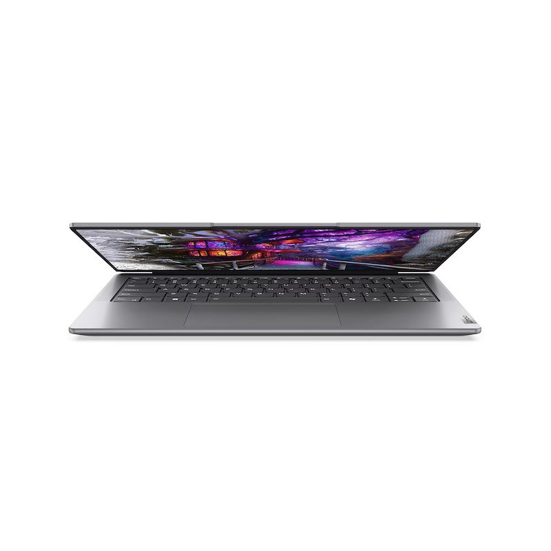 Lenovo Notebook Yoga Slim 7i 14''  32GB/ 1TB 14imh9 Arix Luna Grey