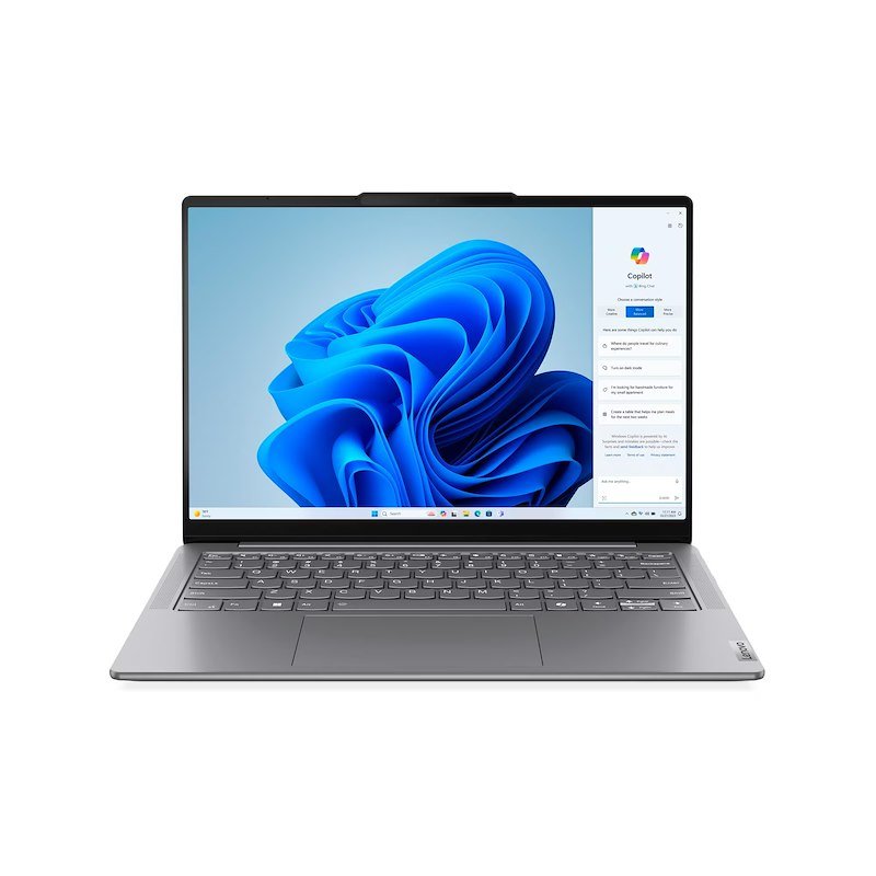 Lenovo Notebook Yoga Slim 7i 14''  32GB/ 1TB 14imh9 Arix Luna Grey