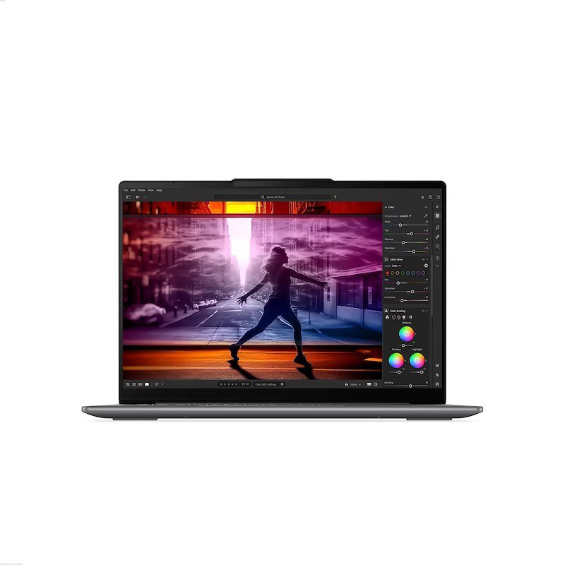 Lenovo Notebook Yoga Slim 7i 14''  32GB/ 1TB 14imh9 Arix Luna Grey
