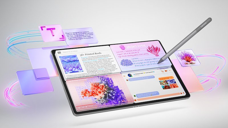 Lenovo Tablet Idea Tab PLUS Tb361fu 8/ 256gb grey