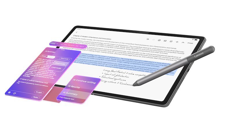 Lenovo Tablet Idea Tab PLUS Tb361fu 8/ 256gb grey