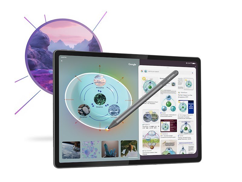 Lenovo Tablet Idea Tab PLUS Tb361fu 8/ 256gb grey